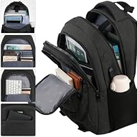 MOMUVO Laptop Backpack for Men and Women — image 2