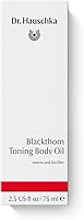 Dr. Hauschka Blackthorn Toning Body Oil, 2.5 Fl Oz — image 2