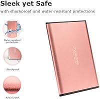 Maxone 320GB Ultra Slim Portable External Hard Drive — image 4