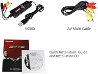 Diamond Multimedia VC500 VHS to Digital Converter — image 9