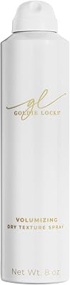 Goldie Locks Volumizing Texture Spray 8oz