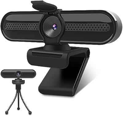 VIZOLINK 2K Webcam W4DS