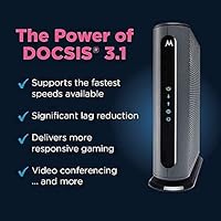 Motorola MB8611 DOCSIS 3.1 Multi-Gig Cable Modem — image 8