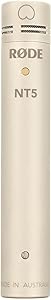 Rode NT5-S Small-Diaphragm Condenser Microphone Review