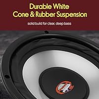 Pyramid WX65X 6.5-Inch Car Woofer Speaker — image 5