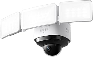 eufy Security Floodlight Cam S330 Review