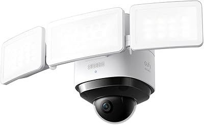 eufy Security Floodlight Cam S330