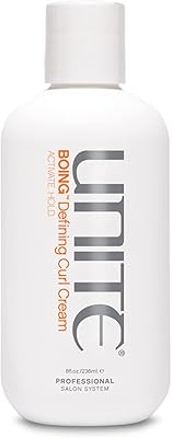 UNITE Hair BOING Defining Curl Cream 8oz