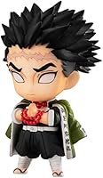 Megahouse Demon Slayer Kimetsu Tanjiro & Hashiras Mascot Fig Set A — image 16