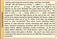 Cessna 172 Skyhawk Extended Checklist - QRef & All In One — image 9