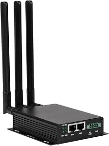 GL.iNet GL-X300B (Collie) 4G LTE VPN Industrial Wireless Gateway Review