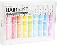 RAMOSU Hair Mist Blooming Perfume Mini Set 9 Scents 9.5mL — image 1