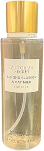 Victoria's Secret Almond Blossom & Oat Milk Fragrance Mist 8.4oz Review