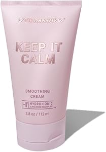 Beachwaver Keep It Calm Smoothing Cream 3.8oz Review