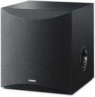 Yamaha NS-SW050 8-inch Powered Subwoofer — image 2