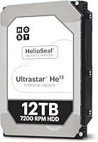 HGST Ultrastar He12 12TB 7200 RPM HDD — image 1
