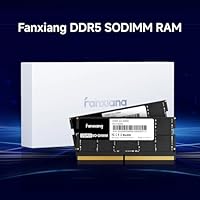 fanxiang DDR5 5600MHz 64GB (2 x 32GB) SODIMM Laptop RAM — image 5