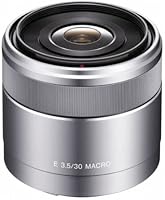 Sony SEL30M35 30mm f/3.5 E-Mount Macro Lens — image 4