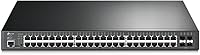 TP-Link TL-SG3452P 48-Port Gigabit PoE+ Switch — image 1