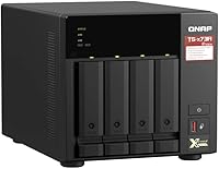 QNAP TS-473A-8G NAS Storage System — image 4