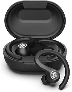 JLab JBuds Air Sport Gen 3 True Wireless Bluetooth Earbuds