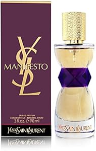 Yves Saint Laurent Manifesto Eau de Parfum Spray, 3oz Review