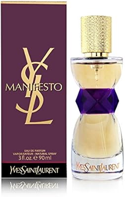 Yves Saint Laurent Manifesto Eau de Parfum Spray, 3oz