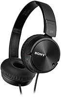 Sony MDRZX110NC Noise Canceling On-Ear Headphones — image 3