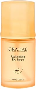 Gratiae Organic Age Defying Eye Treatment Fluid 30ml Review
