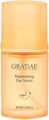Gratiae Organic Age Defying Eye Treatment Fluid 30ml