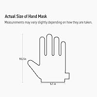 MADFORCOS Milky Moisture Hand Mask – 5 Pairs — image 8