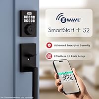Kwikset HomeConnect 620 Z-Wave Smart Lock — image 4
