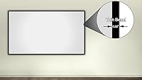 Silver Ticket S7-169150 150-inch 16:9 Fixed Frame Projection Screen — image 4