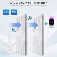 YKMBFEQC 300Mbps WiFi Extender — image 2