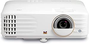 ViewSonic PX748-4K Projector Review