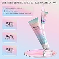 Leadyeah B Flat Belly Firming Cream 125mL + 5mL — image 2