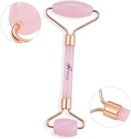 9 9PINE Jade Roller and Gua Sha Set, Pink — image 2