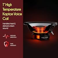 Pyramid WX65X 6.5-Inch Car Woofer Speaker — image 3