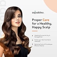 Aquableu Sweet Orange Vanilla Shampoo 16oz — image 3