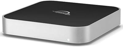 OWC miniStack 4.0TB HDD USB 3.2 Storage Solution