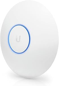 Ubiquiti UniFi AP AC LR Review