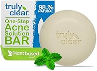 Truly Clear Acne Soap - 3.5oz Bar — image 1