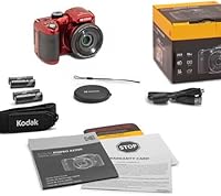 KODAK PIXPRO AZ255 Digital Camera — image 9
