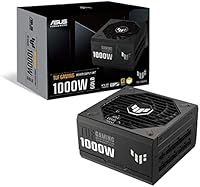 ASUS TUF GAMING 1000W Gold PC Power Supply — image 1