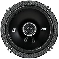 Kicker DSC650 6.5-Inch Coaxial Speakers — image 5