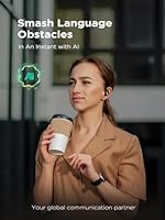 PSIER SP10 True Translation Earbuds — image 2