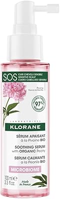 Klorane Soothing Scalp Serum with Peony 3.4oz