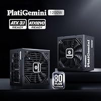 Enermax PlatiGemini 1200W Power Supply — image 2