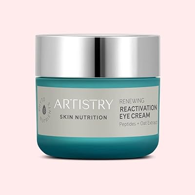 Nutranix ARTISTR Renewing Reactivation Eye Cream 4oz