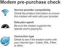 NETGEAR CM500 DOCSIS 3.0 Cable Modem Refurbished — image 5